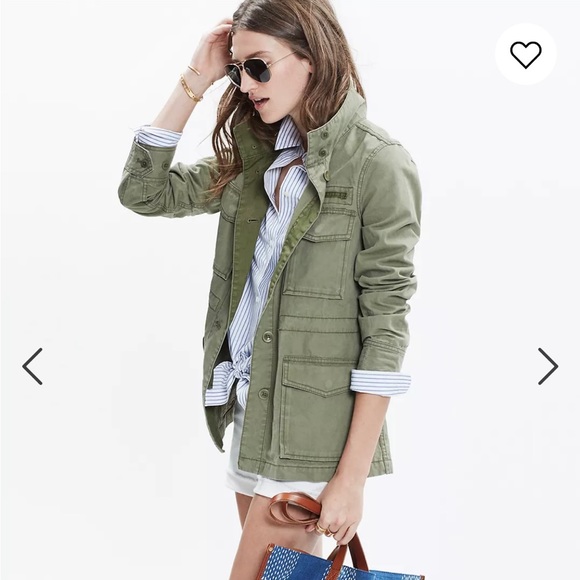 Madewell Catskills Utility Jacket - Picture 2 of 10